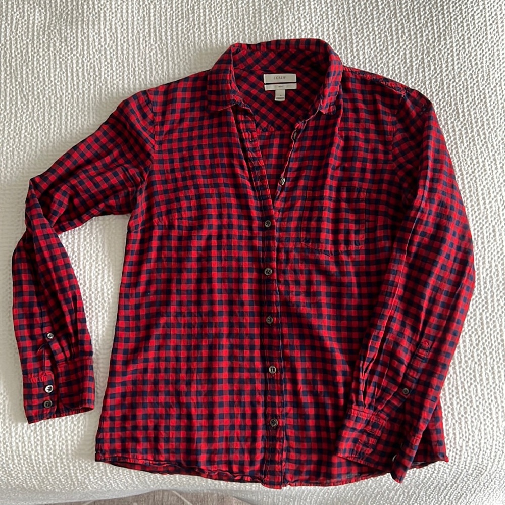 J. Crew Boy Fit Size 4